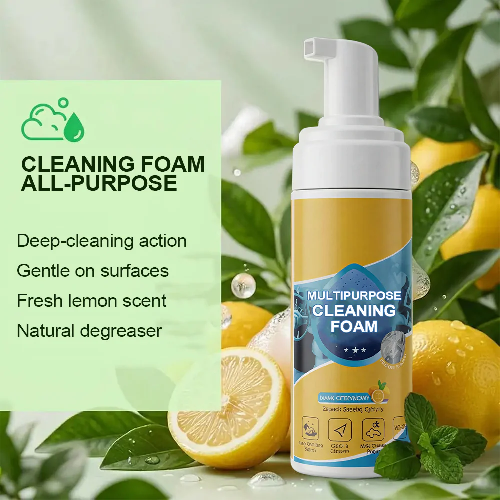 🔥Last Day Sale – 80% Off💦 4-in-1 Multi-Enzyme Cleaning Foam - Image 9