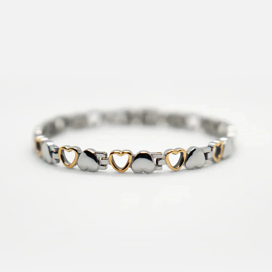 𝐂𝐙𝐓𝐈𝐂𝐋𝐄® Magnetic Health Bracelet for Relaxation, Better Sleep & Inner Balance - Image 11