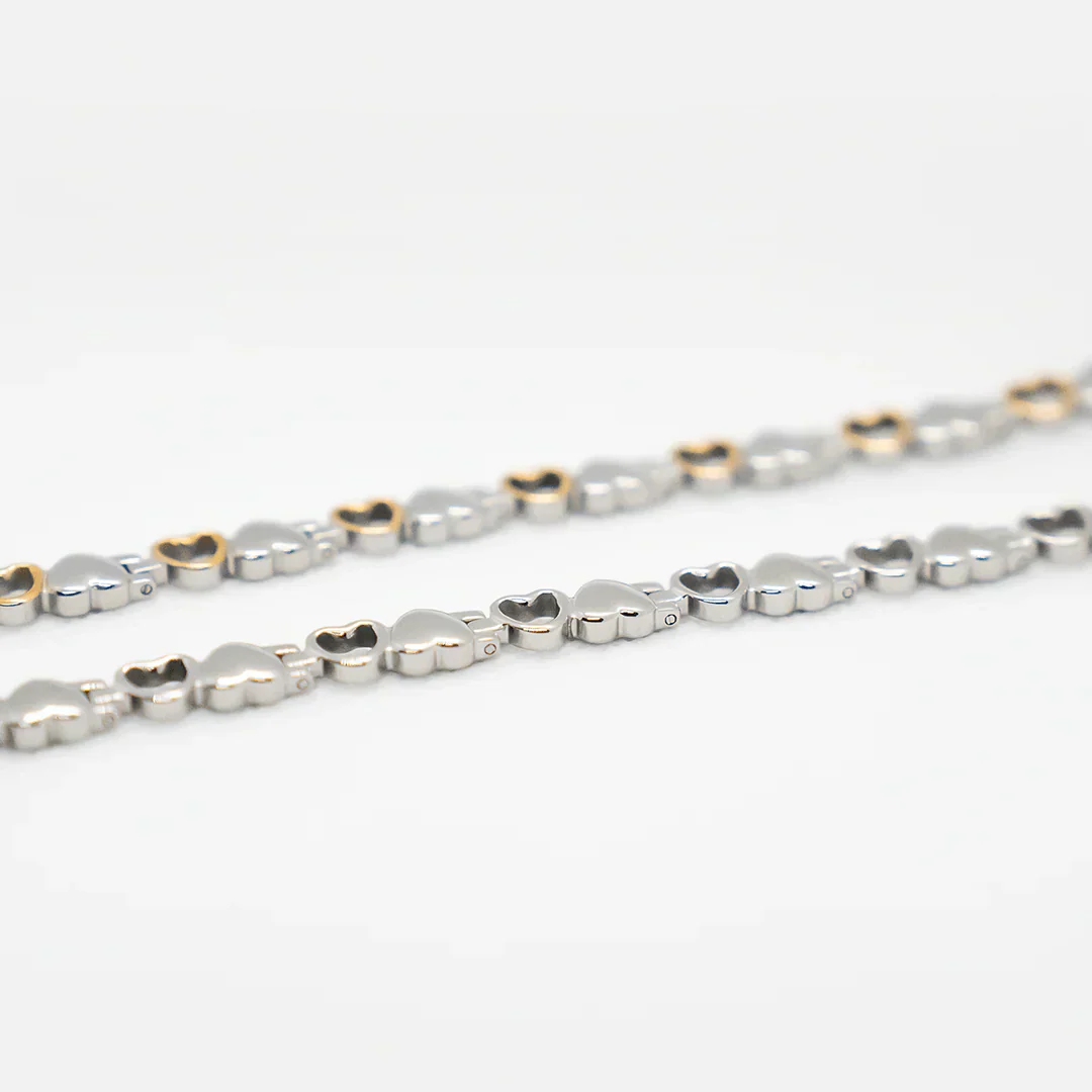𝐂𝐙𝐓𝐈𝐂𝐋𝐄® Magnetic Health Bracelet for Relaxation, Better Sleep & Inner Balance - Image 14