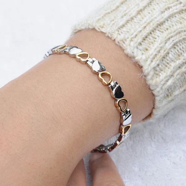 𝐂𝐙𝐓𝐈𝐂𝐋𝐄® Magnetic Health Bracelet for Relaxation, Better Sleep & Inner Balance - Image 15
