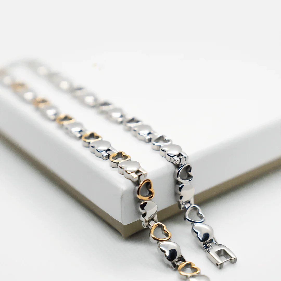 𝐂𝐙𝐓𝐈𝐂𝐋𝐄® Magnetic Health Bracelet for Relaxation, Better Sleep & Inner Balance - Image 9