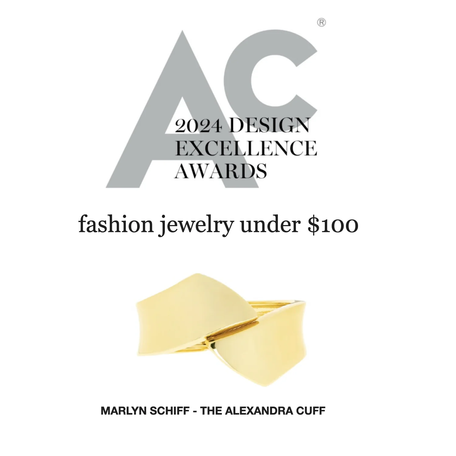 Alexandra overlapping cuff - Image 7