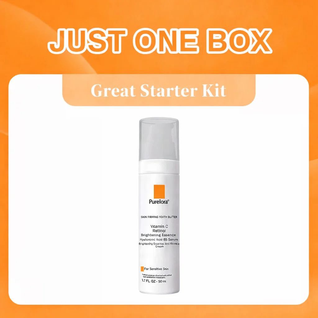 🔥 New Arrival | 🇬🇧Purelora® Stem Cell–Derived EGF & Copper Peptide Revitalising Essence Cream (Deeply activates the skin’s natural renewal process, helping skin look firmer, smoother and more refined.) - Image 12