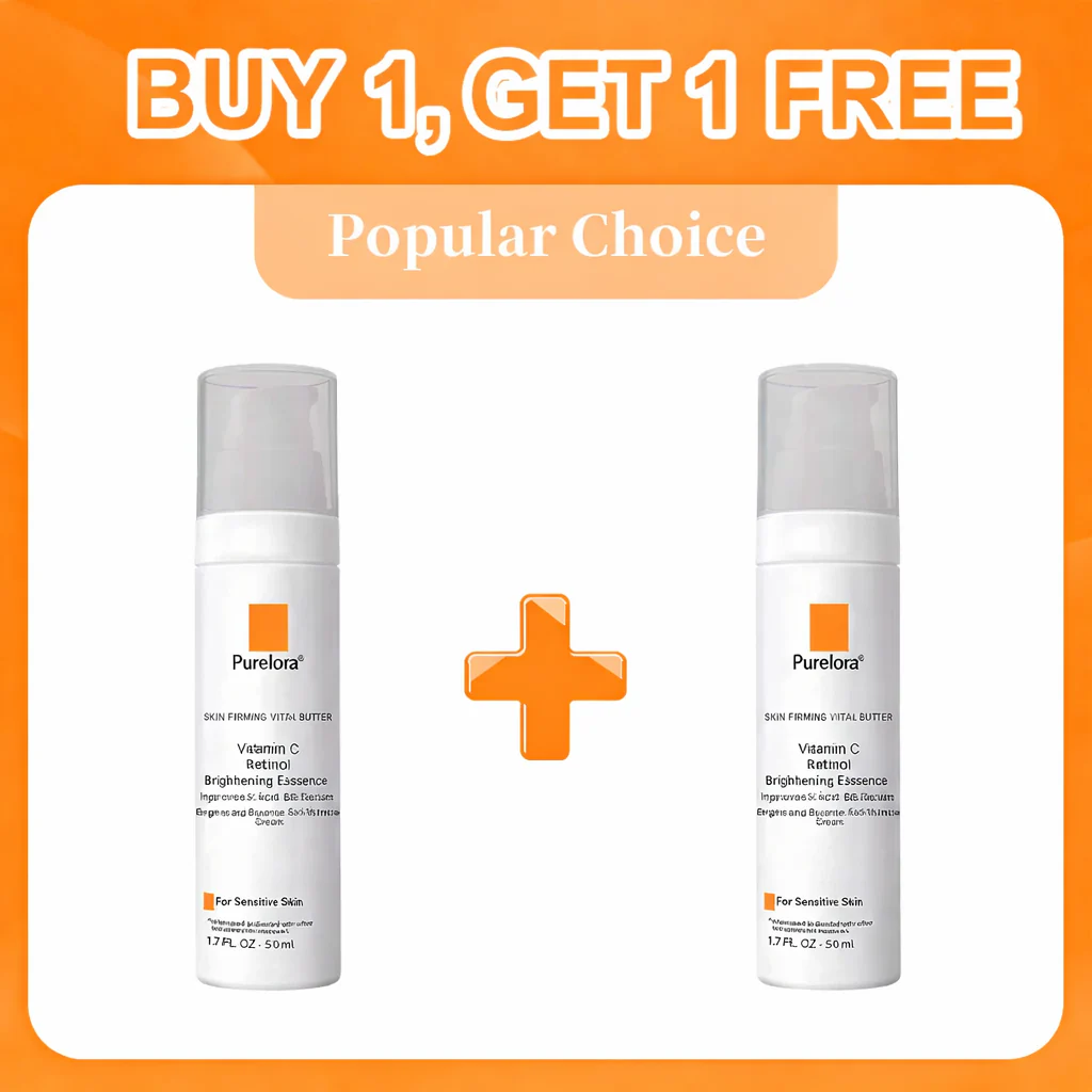 🔥 New Arrival | 🇬🇧Purelora® Stem Cell–Derived EGF & Copper Peptide Revitalising Essence Cream (Deeply activates the skin’s natural renewal process, helping skin look firmer, smoother and more refined.) - Image 13