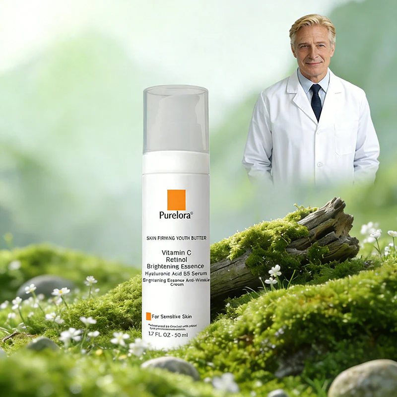 🔥 New Arrival | 🇬🇧Purelora® Stem Cell–Derived EGF & Copper Peptide Revitalising Essence Cream (Deeply activates the skin’s natural renewal process, helping skin look firmer, smoother and more refined.) - Image 2