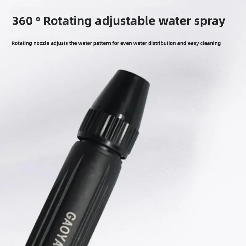 Powerful High-Pressure Washer for Car, Home & Garden - Image 5