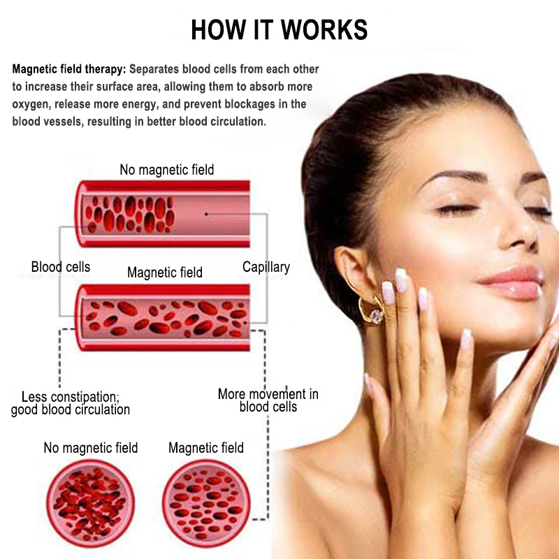 (🔥LAST DAY – 80% OFF) 💎 CZTICLE® Lymphvity MagneTherapy Germanium Earrings - Image 4