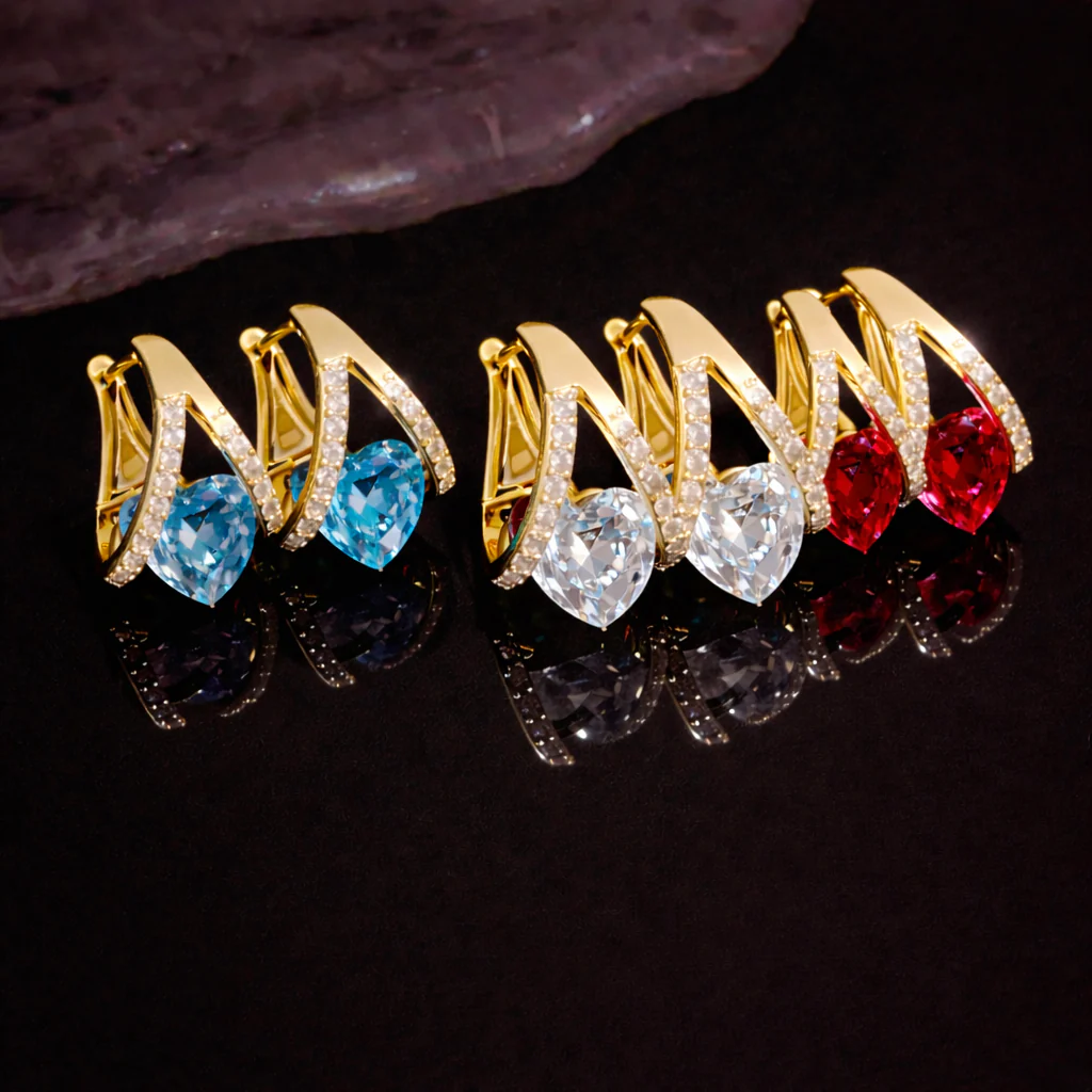 （🔥LAST DAY SALE-80% OFF)💠𝐂𝐙𝐓𝐈𝐂𝐋𝐄® 𝐋𝐲𝐦𝐩𝐡𝐯𝐢𝐭𝐲 𝐌𝐚𝐠𝐧𝐞𝐓𝐡𝐞𝐫𝐚𝐩𝐲 𝐆𝐞𝐫𝐦𝐚𝐧𝐢𝐮𝐦 𝐄𝐚𝐫𝐫𝐢𝐧𝐠𝐬 (𝐎𝐧𝐜𝐞 𝐃𝐚𝐢𝐥𝐲, 𝐯𝐢𝐬𝐢𝐛𝐥𝐞 𝐜𝐡𝐚𝐧𝐠𝐞𝐬 𝐢𝐧 𝟕 𝐝𝐚𝐲𝐬）𝐎𝐛𝐞𝐬𝐢𝐭𝐲, 𝐃𝐢𝐚𝐛𝐞𝐭𝐞𝐬, 𝐒𝐥𝐞𝐞𝐩 𝐀𝐩𝐧𝐞𝐚, 𝐀𝐧𝐝 𝐉𝐨𝐢𝐧𝐭 𝐈𝐬𝐬𝐮𝐞𝐬🍃 - Image 14