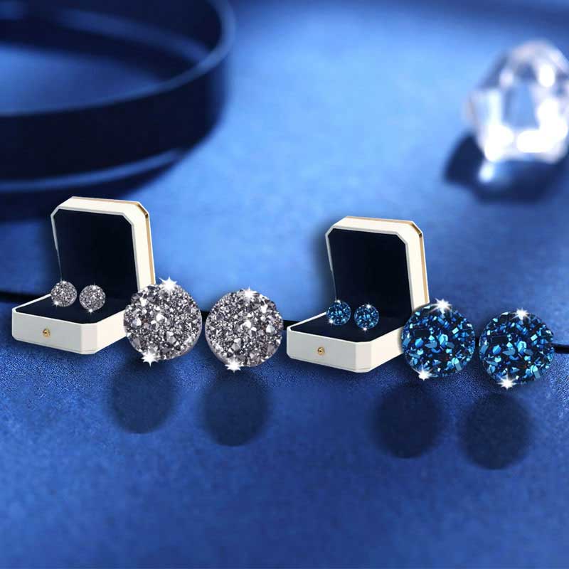 (🔥 LAST DAY SALE-80% OFF) 💎 Czticle® Histone Magnetology Lymphvity Germanium Earrings - Image 11