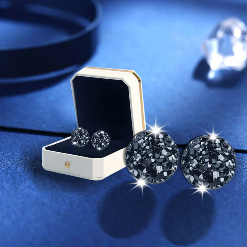 (🔥 LAST DAY SALE-80% OFF) 💎 Czticle® Histone Magnetology Lymphvity Germanium Earrings - Image 5