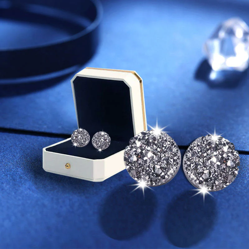 (🔥 LAST DAY SALE-80% OFF) 💎 Czticle® Histone Magnetology Lymphvity Germanium Earrings - Image 6