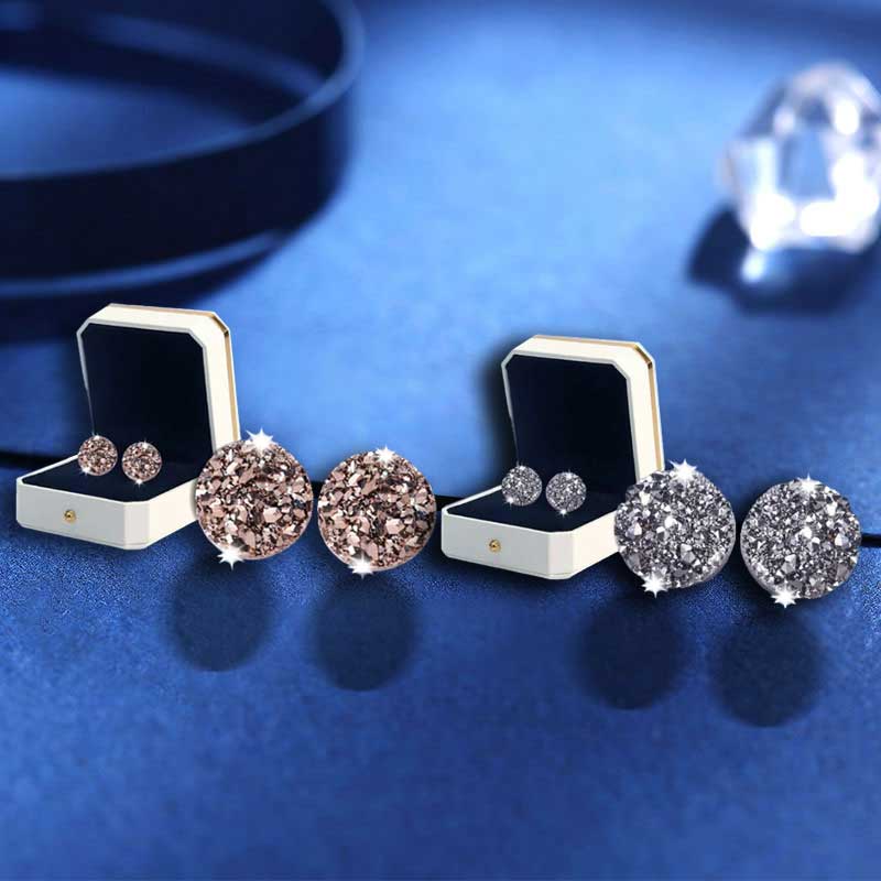 (🔥 LAST DAY SALE-80% OFF) 💎 Czticle® Histone Magnetology Lymphvity Germanium Earrings - Image 7