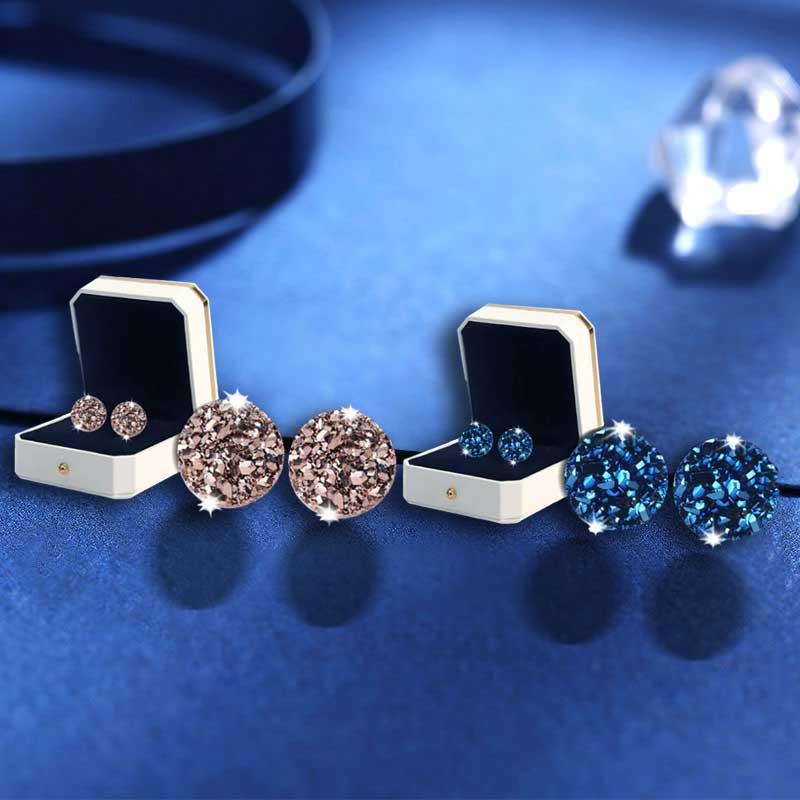 (🔥 LAST DAY SALE-80% OFF) 💎 Czticle® Histone Magnetology Lymphvity Germanium Earrings - Image 9