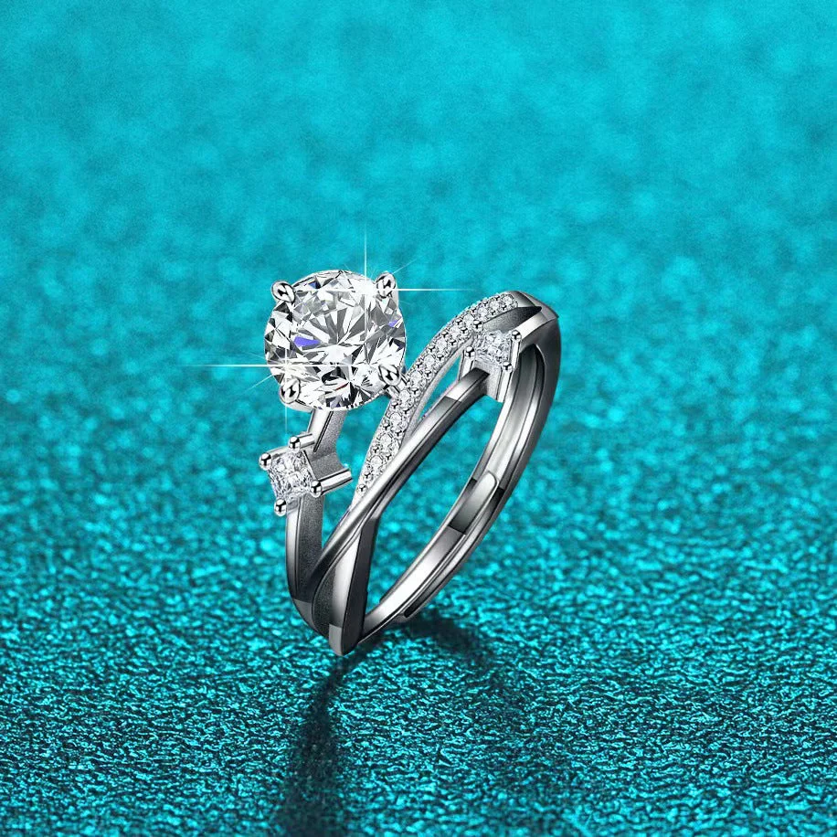 ๏ผ๐ฅLAST DAY SALE-80% OFF)๐๐๐๐๐๐๐ยฎ Diamond Magnetology Lymphvity Ring