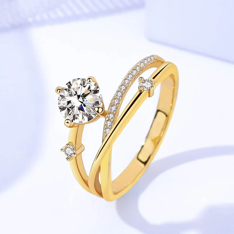 ๏ผ๐ฅLAST DAY SALE-80% OFF)๐๐๐๐๐๐๐ยฎ Diamond Magnetology Lymphvity Ring - Image 10