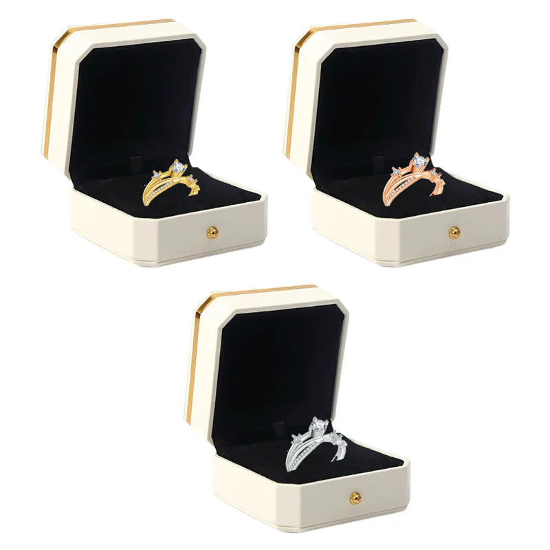 ๏ผ๐ฅLAST DAY SALE-80% OFF)๐๐๐๐๐๐๐ยฎ Diamond Magnetology Lymphvity Ring - Image 19
