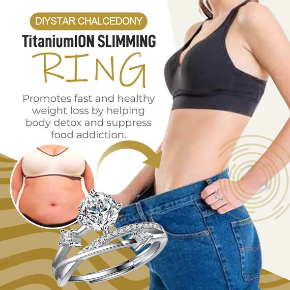 ๏ผ๐ฅLAST DAY SALE-80% OFF)๐๐๐๐๐๐๐ยฎ Diamond Magnetology Lymphvity Ring - Image 5