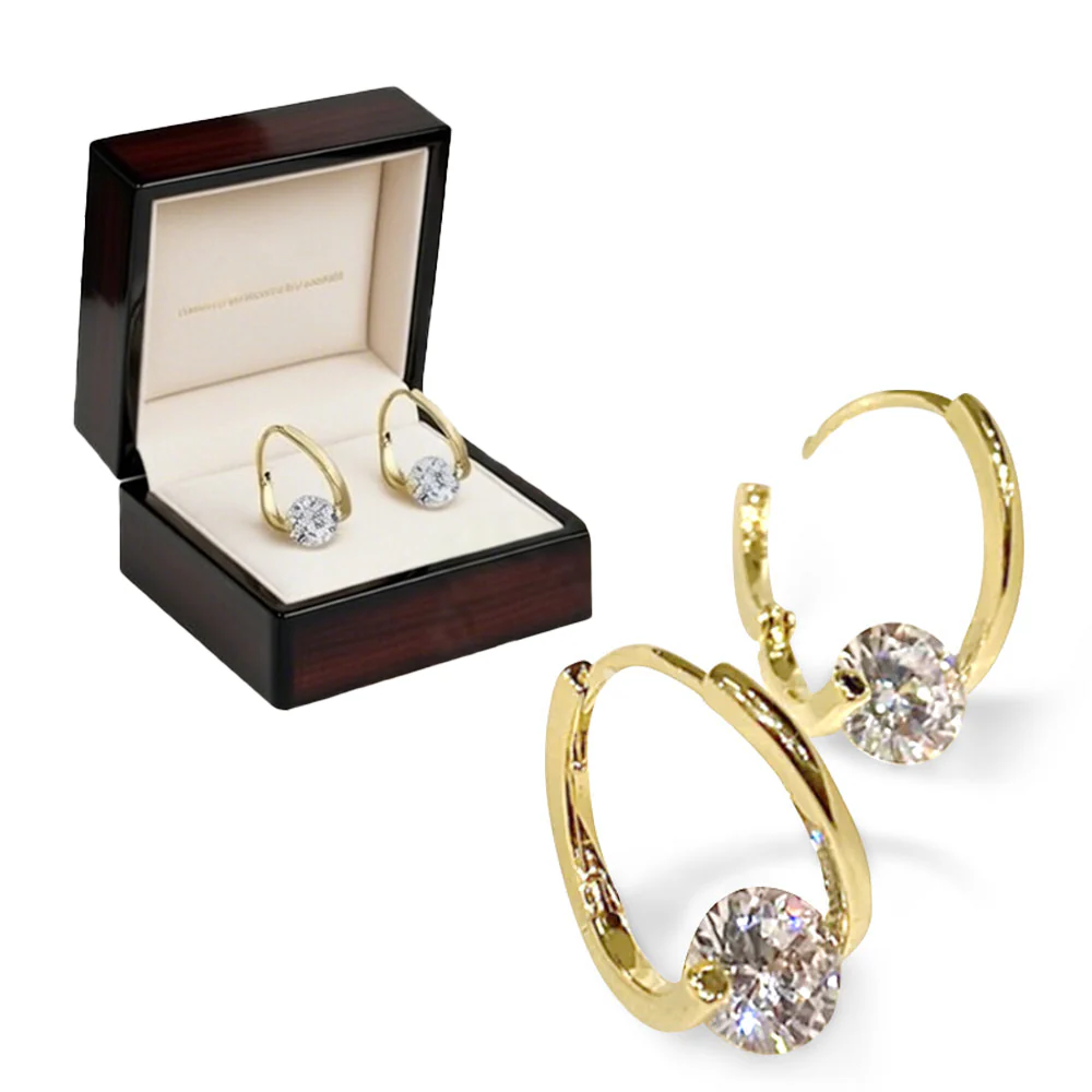 (🔥LAST DAY – 70% OFF🔥) 🎉 CZTICLE® Lymphvity MagneTherapy Germanium Earrings - Image 14