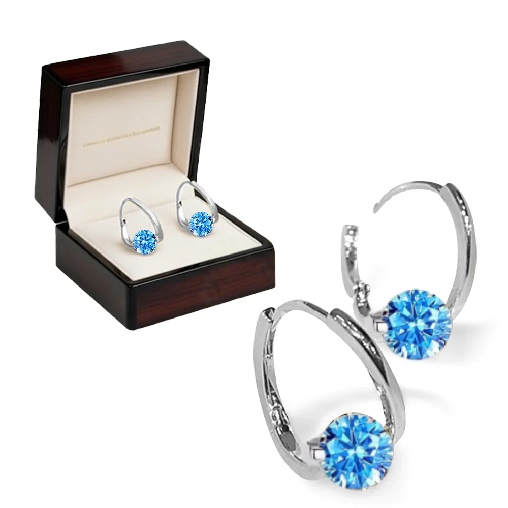 (🔥LAST DAY – 70% OFF🔥) 🎉 CZTICLE® Lymphvity MagneTherapy Germanium Earrings - Image 15